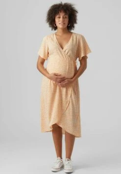 Vero Moda Jurk - Mock Orange