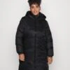 Vero Moda Curve Vmuppsala Coat- Mantel - Black -Vero Moda Winkel 3a1825ccda834028a2a33c8983c503ef