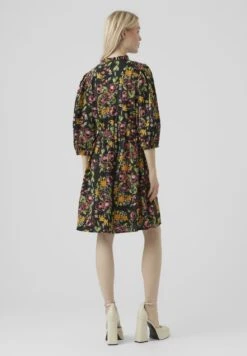 Vero Moda Vmserenity OliviaDress- Jurk - Black -Vero Moda Winkel 3a4bbba266af4506ab373e3bbe0328c5