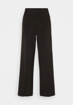 Vero Moda Vmtroian Wide Dad Pant - Broek - Black -Vero Moda Winkel 3ac9f8d4069b4d2d8525a6c55d0db82d