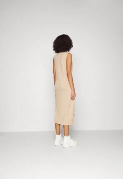 Vero Moda Tall Vmcelena Calf Dress - Jerseyjurk - Irish Cream 11 Vero Moda Tall Vmcelena Calf Dress - Jerseyjurk - Irish Cream -Vero Moda Winkel 3b5e0737835e4d3cbe8c99f5a84d0435