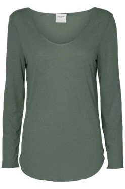 Vero Moda Vmlua- Longsleeve - Laurel Wreath -Vero Moda Winkel 3d433389f26541eca0364f29c0625db6