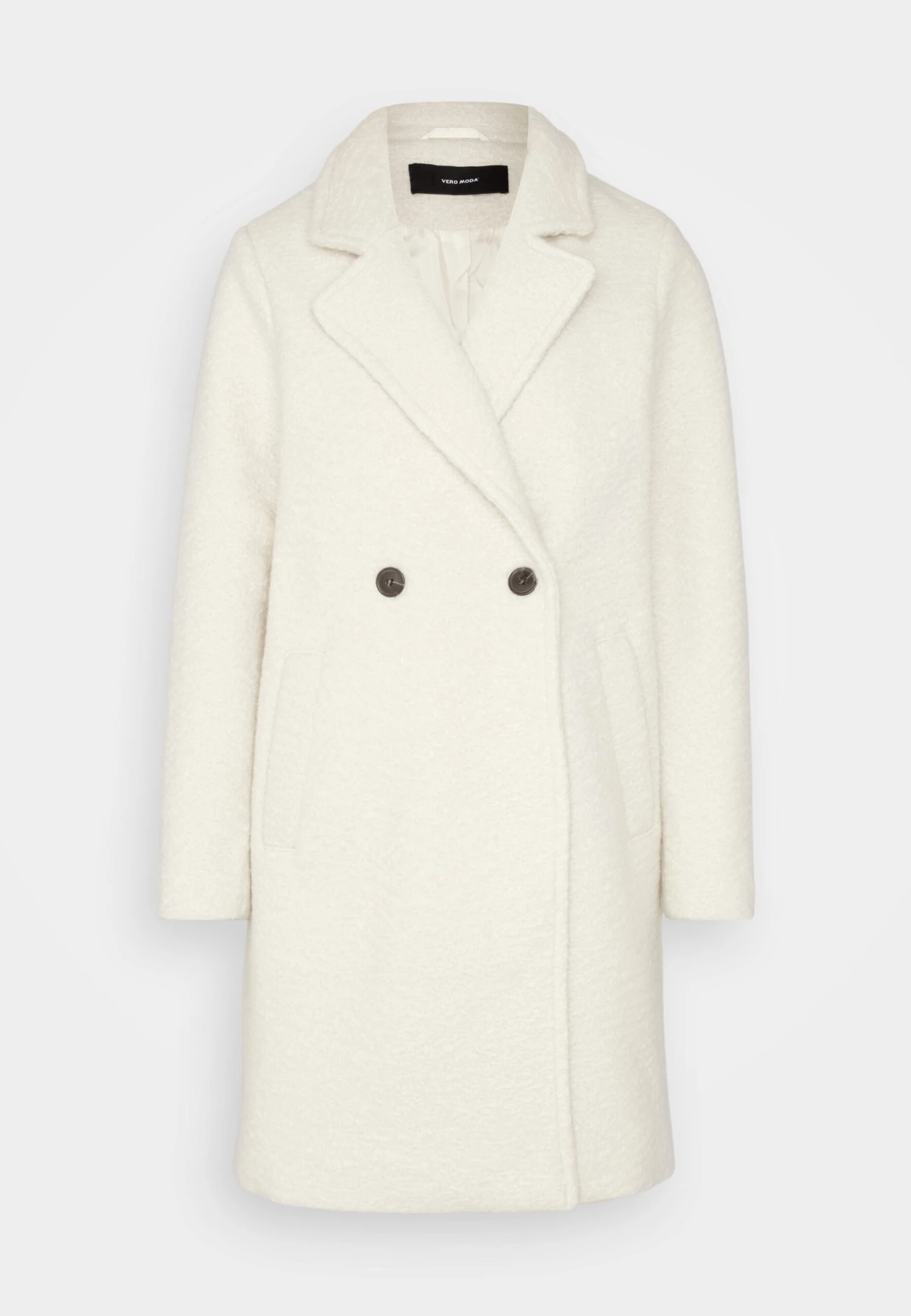 Vero Moda Vmgabriellaholly Coat - Mantel - Birch 7 Vero Moda Vmgabriellaholly Coat - Mantel - Birch - Afbeelding 5