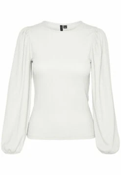 Vero Moda Blouse - Snow White -Vero Moda Winkel 3d5ed005d76d434f8eaecd98c671135a