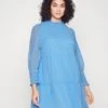 Vero Moda Curve Vmrie Short Dress - Jurk - Little Boy Blue 1 Vero Moda Curve Vmrie Short Dress - Jurk - Little Boy Blue -Vero Moda Winkel 3d8579c4b5424e888bbb7e0bb61a953e