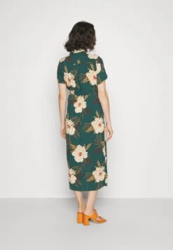 Vmmeasy Long Shirt Dress- Jerseyjurk - Pondarosa Camille -Vero Moda Winkel 3daa24da57d34caab53c59c9a6bd566d
