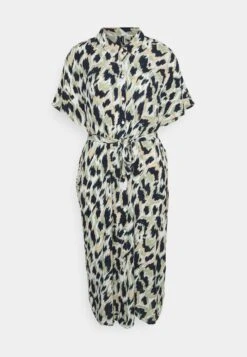 Vero Moda Petite Vmmenny Calf Shirt Dress - Blousejurk - Navy Blazer/Mette -Vero Moda Winkel 3e0a2152df8140359066ba4c7c86ebd6