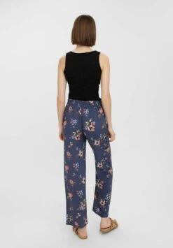 Vero Moda Vmsimply Easy Wide Pant - Broek - Ombre Blue -Vero Moda Winkel 3e171abd7b144875892b95e401a385ff