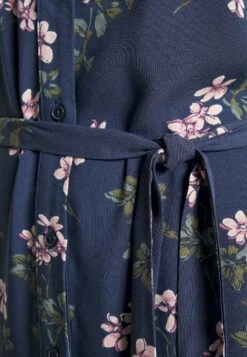 Vero Moda Tall Vmvica Dress - Jurk - Dunkelblau -Vero Moda Winkel 3e54d1228f094892b4846608db705c6f