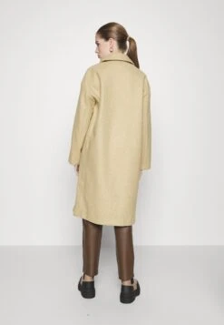 Vero Moda Petite Vmfortunelyon Long Coat- Mantel - Tigers Eye -Vero Moda Winkel 3e5e9f6aff074f8d92af4280a2e3583b