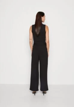 Vero Moda Vmbailey Paperbag Wide Belt Pant - Broek - Black -Vero Moda Winkel 3f50ab6cf33a4822a5d6ca5c1bd63ddc