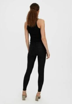 Vero Moda High Rise - Broek - Black -Vero Moda Winkel 3f751acb73a54c469e88da475e774465
