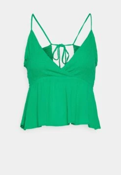 Vero Moda Vmmenny Smock Singlet - Top - Bright Green -Vero Moda Winkel 3f9706c525c2436c9f85204ac31e7095