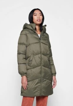 Vero Moda Vmuppsala- Winterjas - Ivy Green