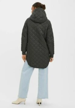 Vero Moda Tepp - Mantel - Peat -Vero Moda Winkel 3ff45870aaac4a9a9b8158a1d7e0f8b0