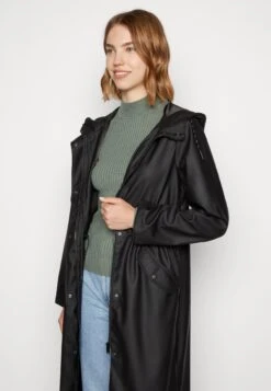 Vero Moda Vmmalou Aw22 - Mantel - Black -Vero Moda Winkel 4003bb73f60c4485a8c9d560ceb86ee5
