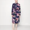 Vero Moda Tall Vmviola Calf Shirt Dress - Blousejurk - Navy Blazer 1 Vero Moda Tall Vmviola Calf Shirt Dress - Blousejurk - Navy Blazer -Vero Moda Winkel 4033f5e96d204b619131a7a78baf54bb