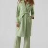 Vero Moda Vmfortuneaya Ss23Noos - Mantel - Reseda -Vero Moda Winkel 40f9e594616642499142de6d8402c90a
