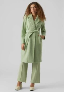 Vero Moda Vmfortuneaya Ss23Noos - Mantel - Reseda