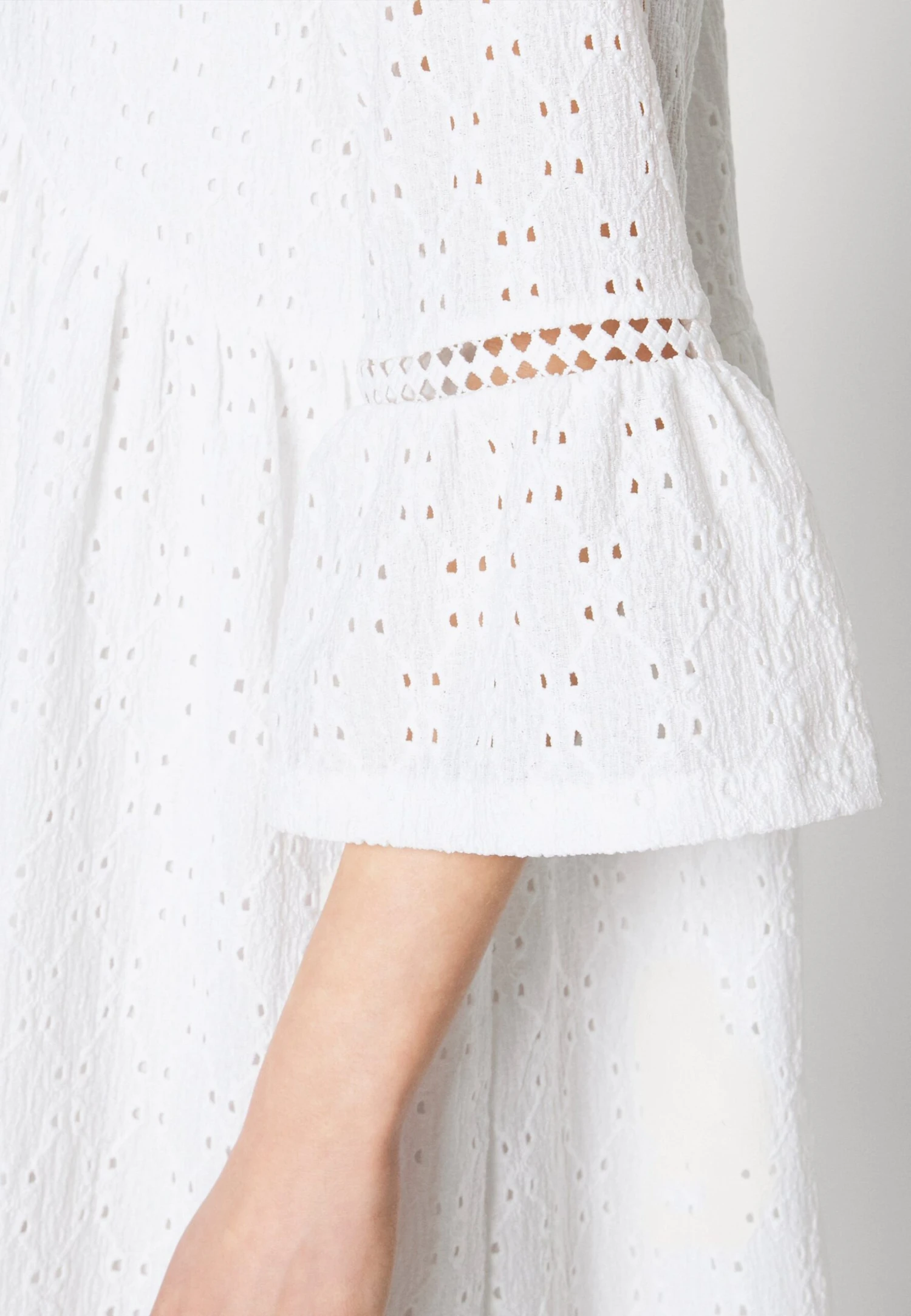 Vero Moda Petite Vmmarcy Short Dress - Jurk - 175598 8 Vero Moda Petite Vmmarcy Short Dress - Jurk - 175598 - Afbeelding 6