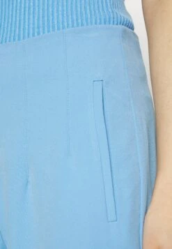 Vero Moda Petite Vmkiraloa Tapered Solid Pant- Broek - Little Boy Blue -Vero Moda Winkel 4155bbce1aa44f7b9aabf3bb4c4e9eee