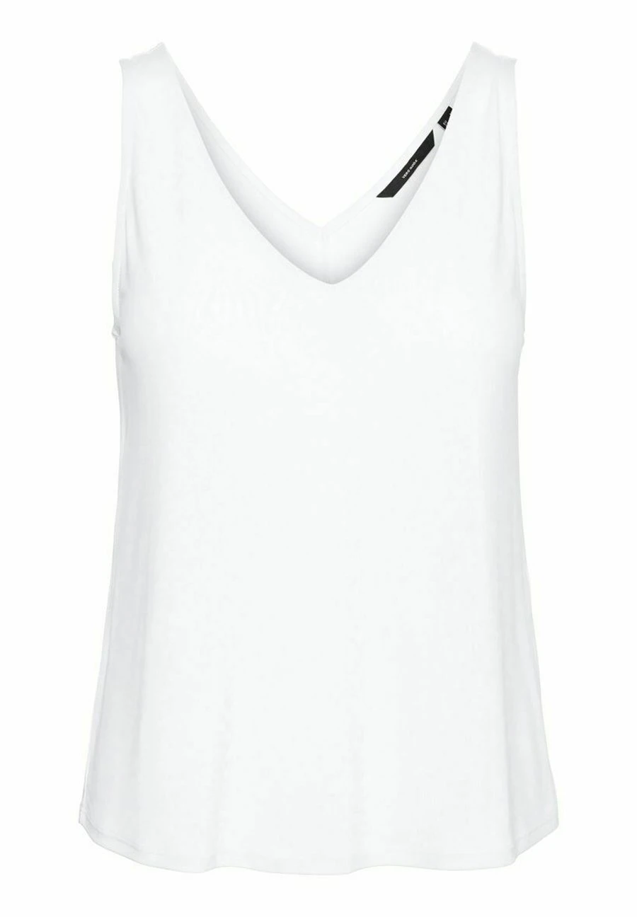 Vero Moda Top - Bright White 7 Vero Moda Top - Bright White - Afbeelding 5