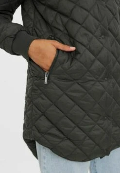 Vero Moda Tepp - Mantel - Peat -Vero Moda Winkel 447a647f6b5a4d69b37e409b03906de2