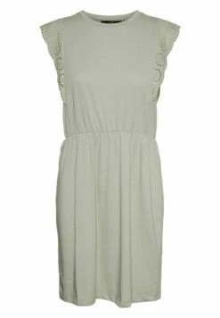 Vero Moda Hollyn Sl - Jurk - Desert Sage 11 Vero Moda Hollyn Sl - Jurk - Desert Sage -Vero Moda Winkel 448362cf79b64c69bdc25256b3d9b5eb