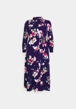 Vero Moda Curve Vmcshilah Naja Ls Long- Jurk - Astral Aura/Penny -Vero Moda Winkel 44fba0040f5247d9a8e5ec20e88118c5