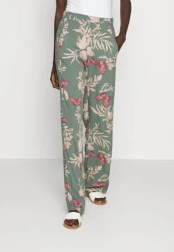Vero Moda Tall Vmeasy Wide Pants- Broek - Laurel Wreath/Lily