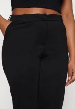 Vero Moda Curve Vmlucca Straight Pant- Broek - Black -Vero Moda Winkel 4611e094e2b44bccb7d8c2192fecc544