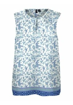 Vero Moda Blouse - Dazzling Blue -Vero Moda Winkel 47f00b16acd64b0ea98741b907401cac