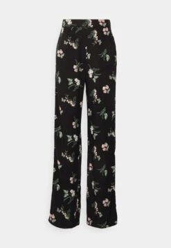 Vero Moda Tall Vmeasy Wide Pants- Broek - Black -Vero Moda Winkel 48cb44be49004cff952810db38896dda