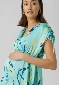 Vero Moda Umstands - Jurk - Limpet Shell -Vero Moda Winkel 4907d51bdbe64e22a2e78fa2a3232d79