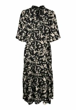 Vero Moda Blousejurk - Black