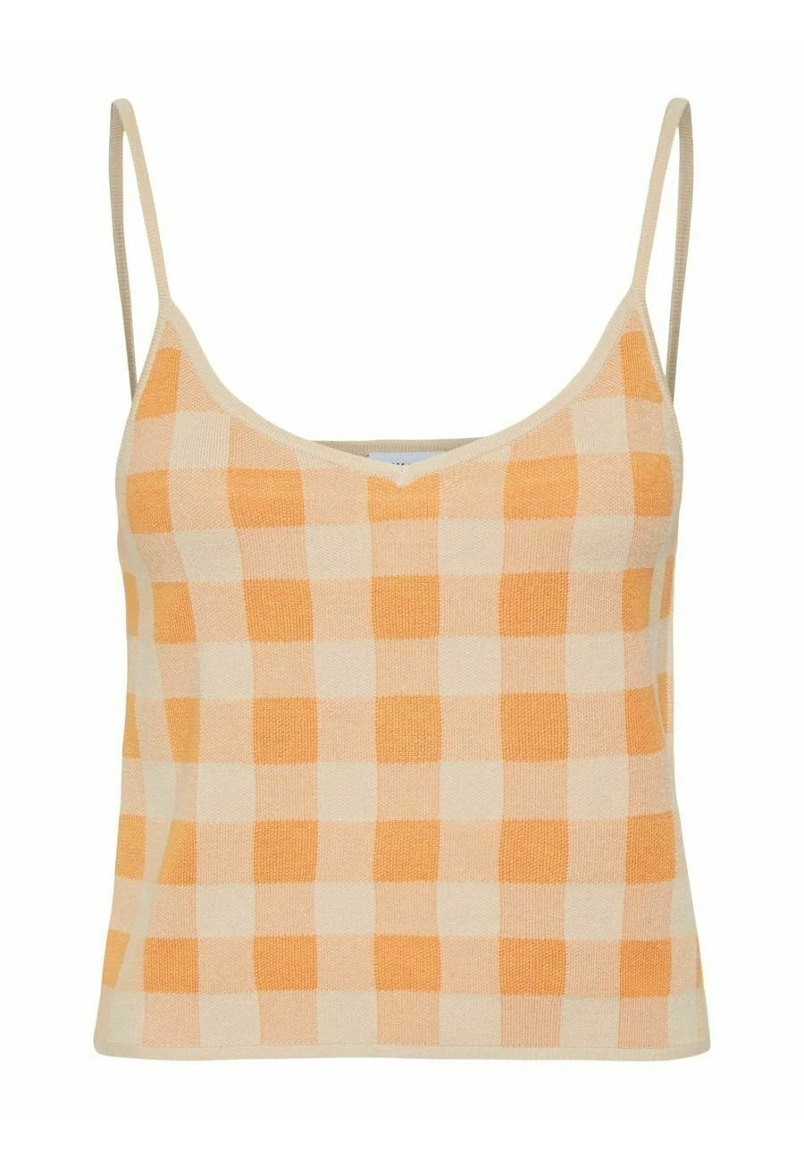 Vero Moda Top - Desert Sun 7 Vero Moda Top - Desert Sun - Afbeelding 5