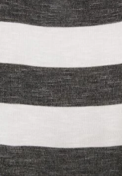 Vero Moda Tall Vmwide Stripe - T-Shirt Print - Snow White/Black -Vero Moda Winkel 49f8133d2c864846839ef6da7e898322