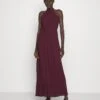 Vero Moda Tall Vmmia Maxi Dress - Galajurk - Winetasting -Vero Moda Winkel 4a18d9b149594921b6285f6d49eef0d9