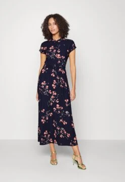Vero Moda Tall Vmnewhallie Long Tie Dress- Blousejurk - Night Sky 8 Vero Moda Tall Vmnewhallie Long Tie Dress- Blousejurk - Night Sky -Vero Moda Winkel 4b86b55e81d04ff388f7d3e9a4da88ee