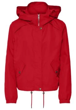 Vero Moda Vmzoa Ss23 - Lichte Jas - Goji Berry