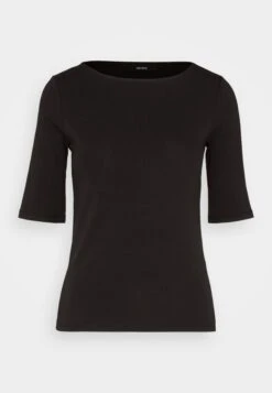 Vero Moda Vmsigamaxi Boat Neck- T-Shirt Basic - Black 12 Vero Moda Vmsigamaxi Boat Neck- T-Shirt Basic - Black -Vero Moda Winkel 4b8e92fb96b7497980c048d4d7ade4cb