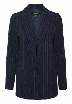 Vero Moda Curve Halflange Jas - Navy Blazer 11 Vero Moda Curve Halflange Jas - Navy Blazer -Vero Moda Winkel 4bc5a3a430a54d15be7d913e7c721843