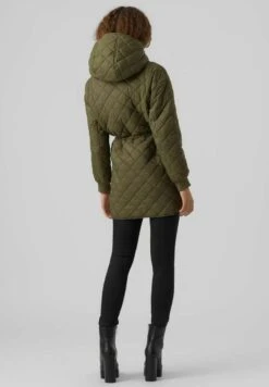 Vero Moda Parka - Ivy Green -Vero Moda Winkel 4cec81ef59f14f5e8aee94a41bad1433