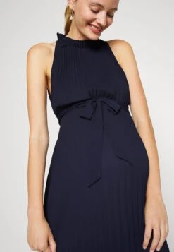 Vmmsara Halter Neck Ankle Dress- Maxi-Jurk - Navy Blazer -Vero Moda Winkel 4d308abb3d2546978f33d5c72093f2fb