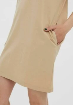 Vero Moda Jerseyjurk - Irish Cream -Vero Moda Winkel 4dd07b901c5342368ecc3e2e9db58f8a