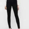 Vero Moda Vmseven - Broek - Black