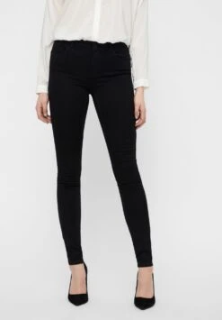 Vero Moda Vmseven - Broek - Black