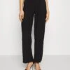 Vero Moda Tall Vmcarmen Wide Pull On Pant Tall - Broek - Black -Vero Moda Winkel 4dfb3441f1854d96a5bde54e3adde08c