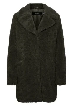 Vero Moda Vmdonna - Winterjas - Peat -Vero Moda Winkel 4f34a856b0a54fe291bc0a00a0cb83e3