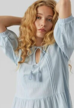 Vero Moda Jurk - Skyway -Vero Moda Winkel 4f974e1c617346b48da3bd99b4b260cc